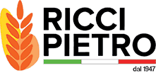 Logo Ricci Pietro: pellet di qualità